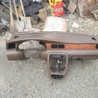 داشبورد سمند افتامات دینام ۲۰۶ اعظام سیمکشیفن سمند