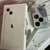 اپل iPhone 13 mini با حافظهٔ ۱۲۸ گیگابایت