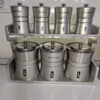 بانکه حبوبات و پاسماری|ظروف نگهدارنده، پلاستیکی، یک‌بارمصرف|بیجار, |دیوار