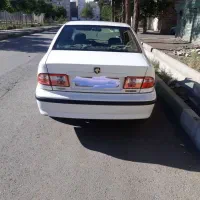 سمند ال ایکس مدل ۹۶