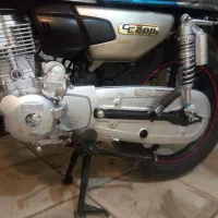 هندا ۲۰۰ پرواز|موتورسیکلت|مشهد, نوید|دیوار