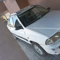 پراید141مدل 88|خودرو سواری و وانت|گلبهار, شهر جدید گلبهار|دیوار