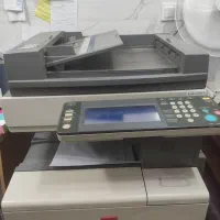 دستگاه فتوکپی رنگی کونیکا