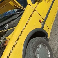 تاکسی ‌زرد شهریار ‌نصرآباد