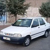 پراید131SE مدل 99 بدون رنگ استثنایی