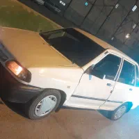 پراید۸۲سالم فوری