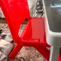 میز و صندلی