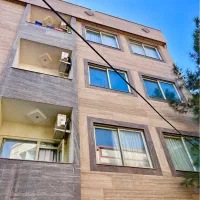 آپارتمان _حسابی شمالی_۶واحدی _فول