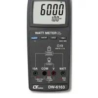 وات متر LUTRON DW-6063