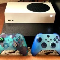 xbox sereis 2دسته فول گیم|کنسول، بازی ویدئویی و آنلاین|تهران, جوادیه|دیوار