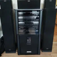 خ ر ی د و فروش سیستم صوتی خانگی