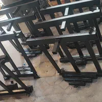 رنگ کوره ای الکترواستاتیک پودری پرداخت سندبلاست|خدمات پیشه و مهارت|تبریز, |دیوار