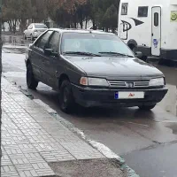 خودرو روا ۸۶ دوگانه