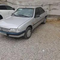 پژو 405 GLX - دوگانه سوز CNG، مدل ۱۳۸۸