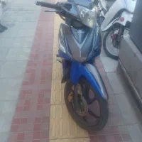 موتور لیفان pk135|موتورسیکلت|اصفهان, مولوی|دیوار