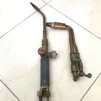 سه عدد سر پیک جوش هوابرش مانومتر زینسر آلمانZINSER