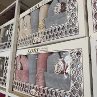 ست دوقلو حوله عروس