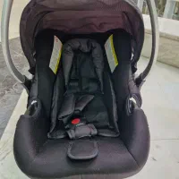 کریر و صندلی ماشین baby home|کالسکه و لوازم جانبی|تهران, امیرآباد|دیوار