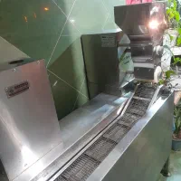 دستگاه فلافل زن تمام اتومات ضدزنگ