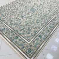 فرش سیلوانا سبز