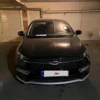 آریزو ۶  مدل ۱۴۰۱ لاکاغذی سرامیک شده معاوضه دارد