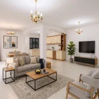 مستقل طبقه اول/خیابان کارگر