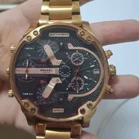 ساعت دیزل هفت موتوره اصلی