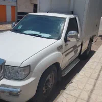 فروش نیسان پادرا پلاس دوگانه  یخچالدار مدل۱۴۰۱|خودرو سواری و وانت|مرودشت, فاز دوم شهرک فرهنگیان|دیوار