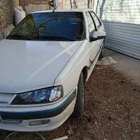 پژو پارس اتومات تیوفای