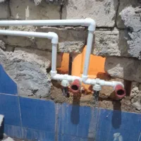 تاسیسات لوله کش تشخیص ترکیدگی رفع نم ترمیم نشتیابی|خدمات پیشه و مهارت|تهران, نارمک|دیوار