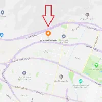 فروش ۴۵۶ متر زمین در شهرک الهیه غرب منطقه ۲۲|فروش زمین و ملک کلنگی|تهران, شهرک الهیه غرب|دیوار