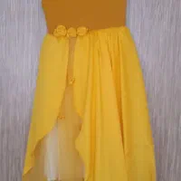 لباس و کفش مجلسی(فقط یک بار پوشیده شده)|لباس|پیر بکران, |دیوار