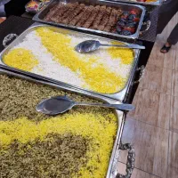 صندوقدار و کارگرساده و خدمات رستوران