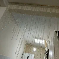 پرده کریستالی