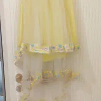 لباس عروس دخترانه و شیک