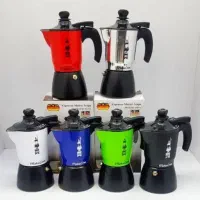 موکاپات قهوه ۱تا۳ کاپ وموکاکرم ۳کاپ وقطعات