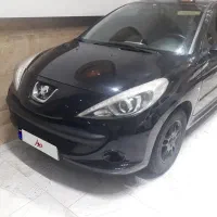 پژو  ۲۰۷ پانوراما  مدل ۱۴۰۲