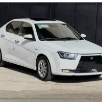 دنا پلاس 6 دنده توربو سانروف دار