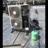 تعمیرات شارژگاز سرویس کولرگازی یخچال ساید ابسردکن|خدمات پیشه و مهارت|قم, انسجام|دیوار