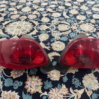 چراغ عقب ۲۰۶