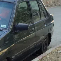 پراید یشمی مدل 81