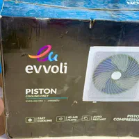 کولر اسپلیت ایوولی|کولر گازی و فن‌کوئل|بندرعباس, |دیوار