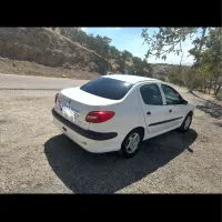 پژو 206 SD V8، مدل ۱۳۹۳