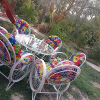 ویلا باغ با سیستم استخر