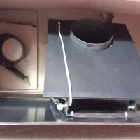 هود آشپزخانه جنرال