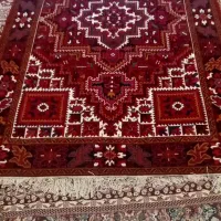 ۴عدد فرش چشمه زان
