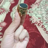 انگشتر  وگردنبند رنگ ثابت|بدلیجات|یاسوج, |دیوار