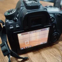 دوربین کانن 80d|دوربین عکاسی و فیلمبرداری|کرمان, |دیوار