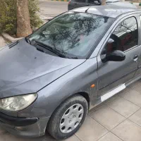 ۲۰۶ تمیز موتور صفر