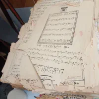 قرآن سنگی  قدیمی